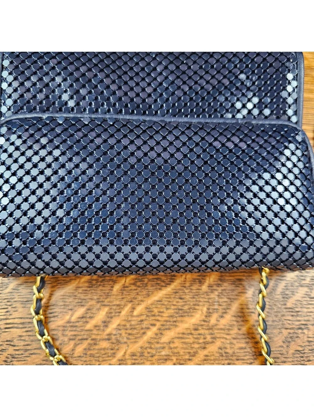 Whiting & Davis vintage whiting